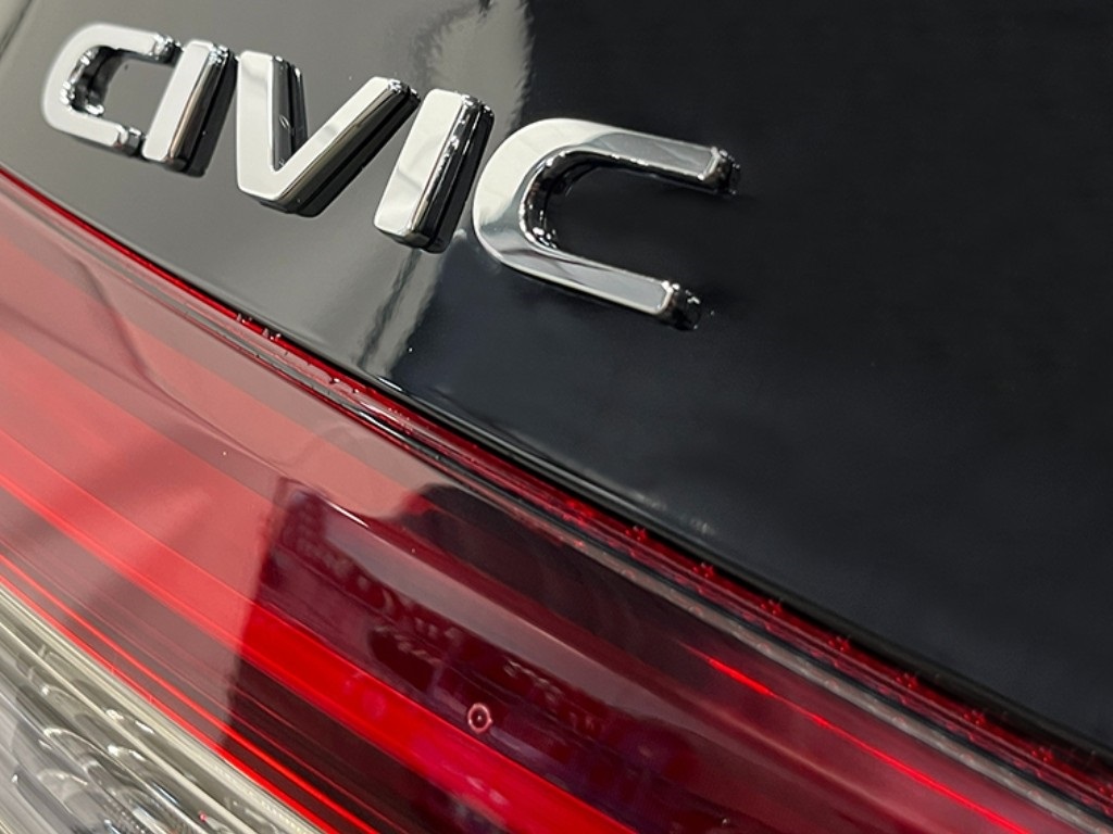 2026 Honda Civic Sport photo 4