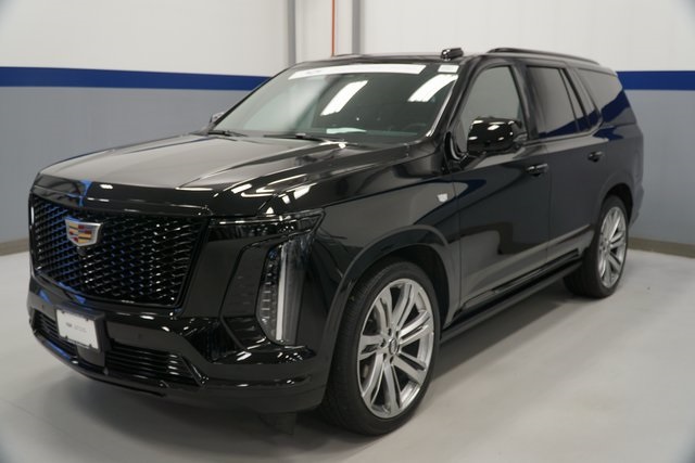 2025 Cadillac Escalade Sport