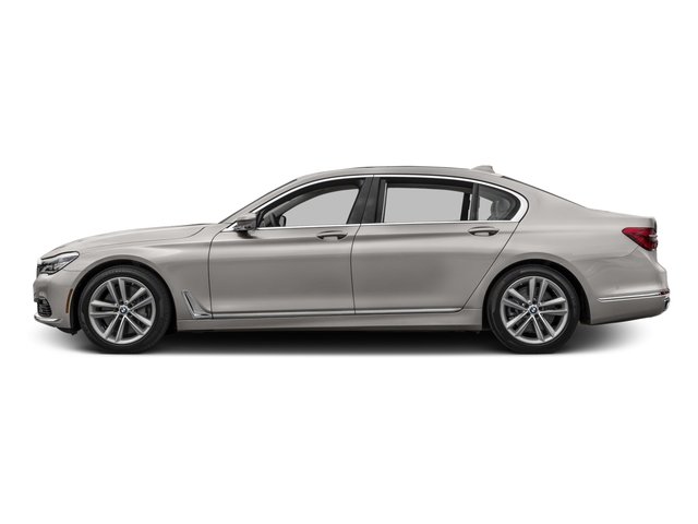 2016 Bmw 750i xDrive photo 3