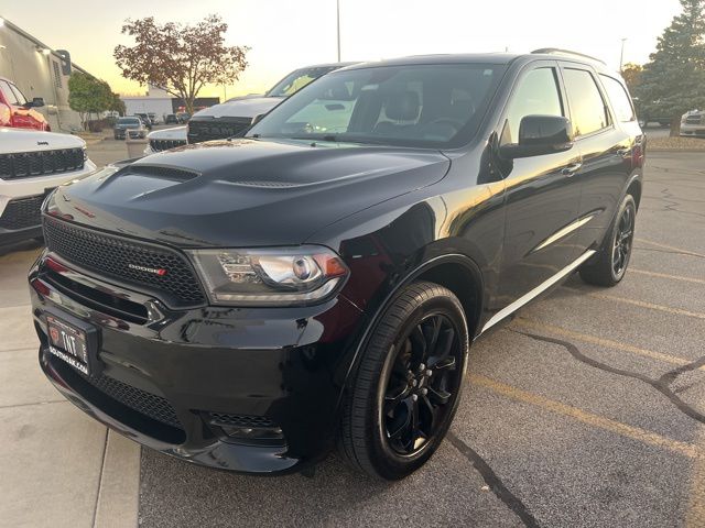 2019 Dodge Durango GT Plus photo 2
