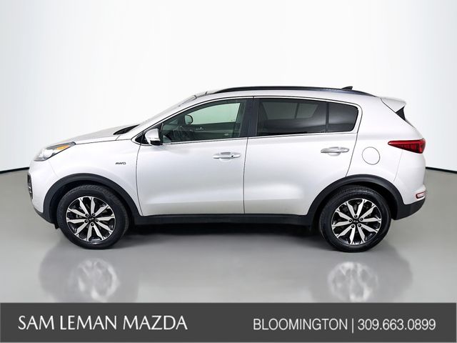 2019 Kia Sportage EX photo 5