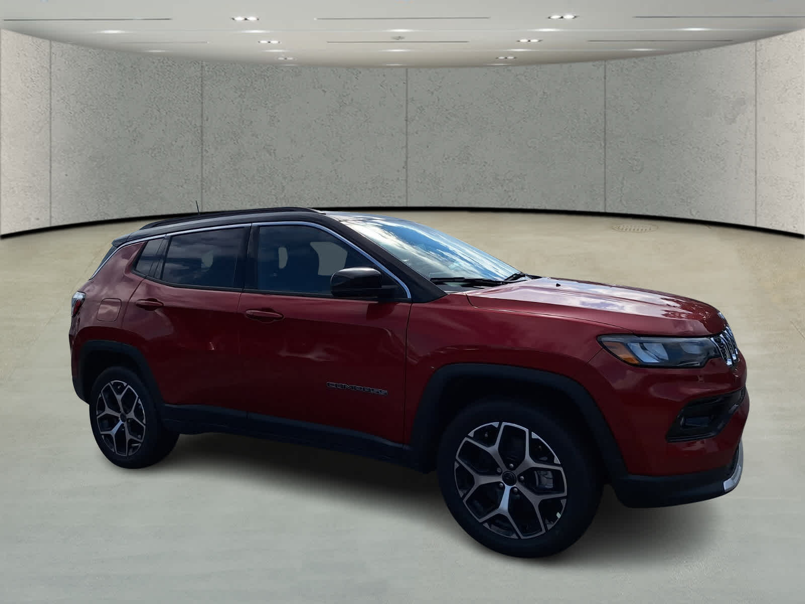 2026 Jeep Compass Limited photo 3
