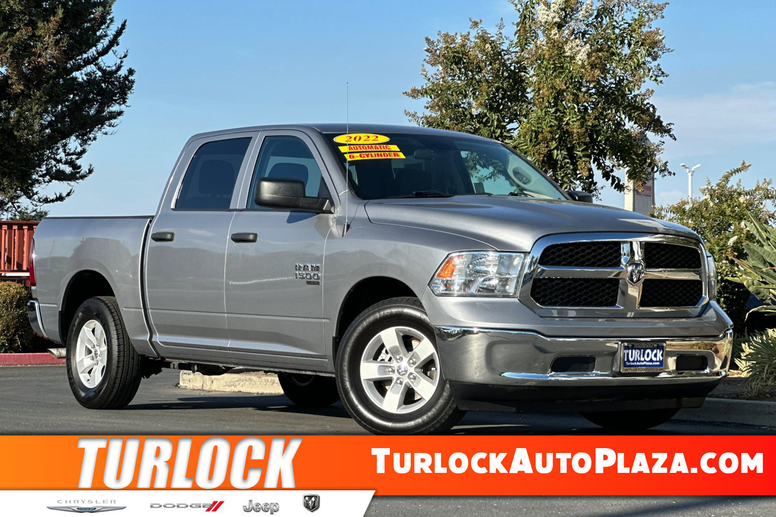 2022 RAM Ram 1500 Classic Warlock's photo