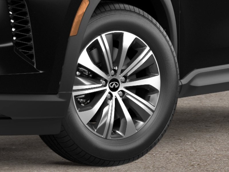 2025 Infiniti QX60 Pure photo 5