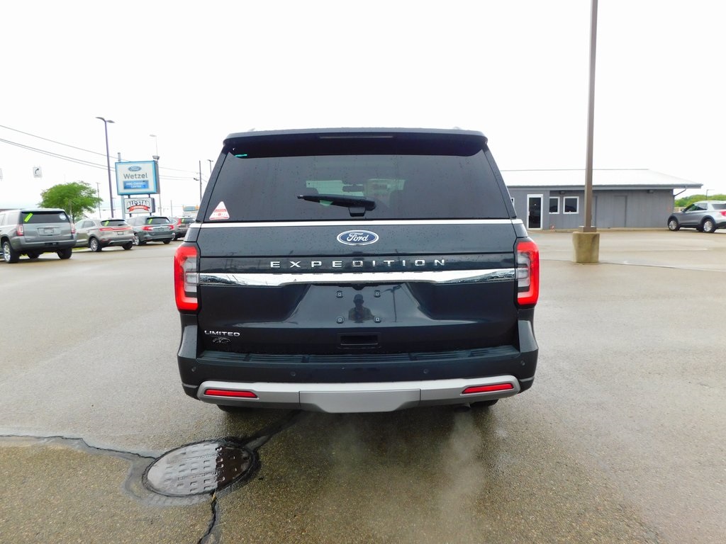 2024 Ford Expedition Limited photo 3