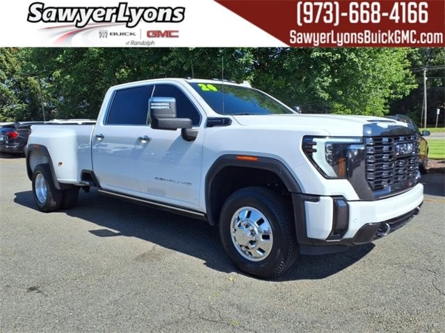 2024 GMC Sierra 3500 HD Denali Ultimate DRW