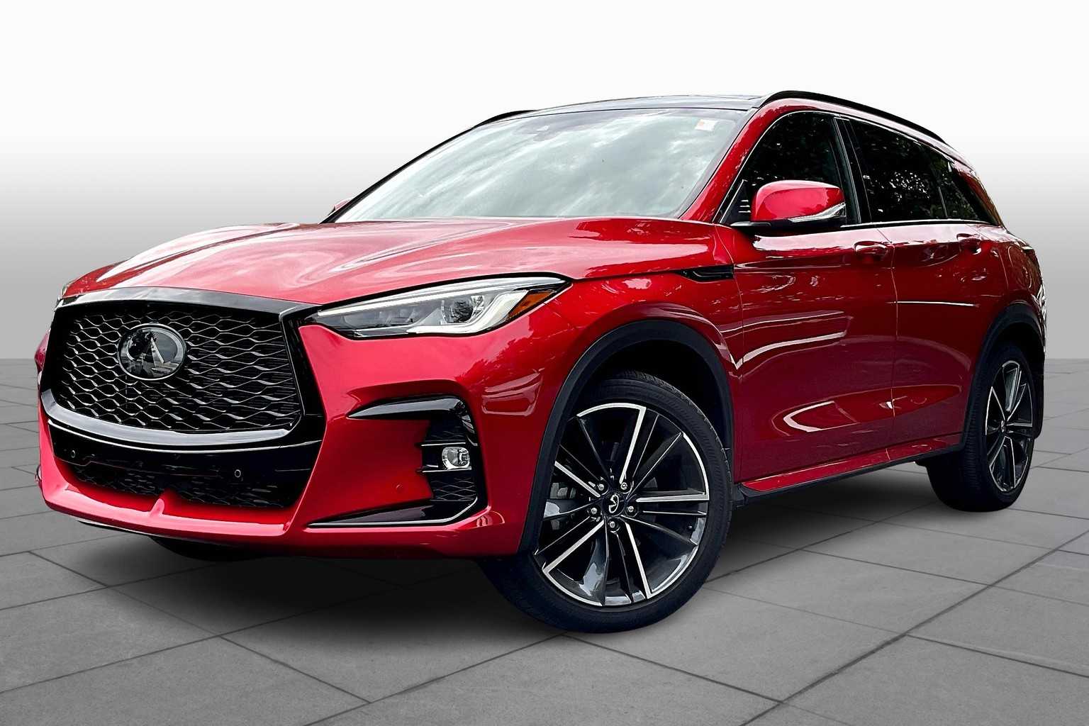 2023 INFINITI QX50 Sport's photo