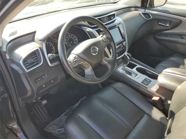 2022 Nissan Murano SV photo 19