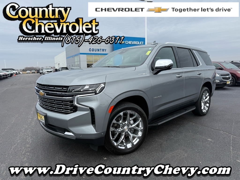 2023 Chevrolet Tahoe Premier's photo