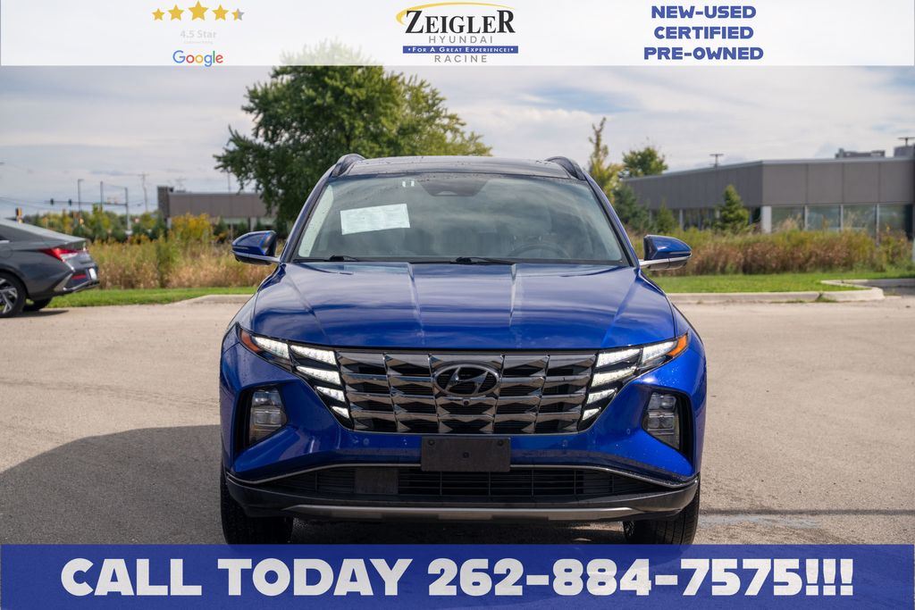 2023 Hyundai Tucson