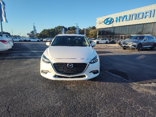 Used 2018 Mazda Mazda3 Touring with VIN 3MZBN1V32JM216723 for sale in New Bern, NC