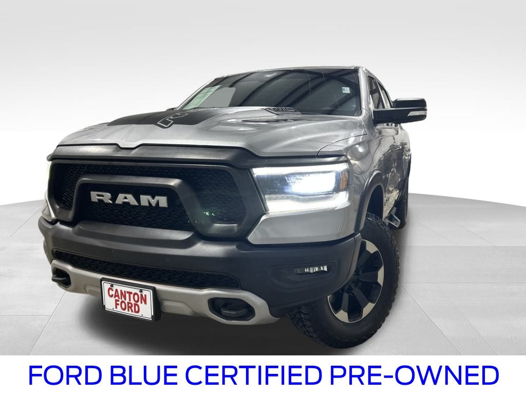 2019 RAM Ram 1500 Pickup Rebel's photo