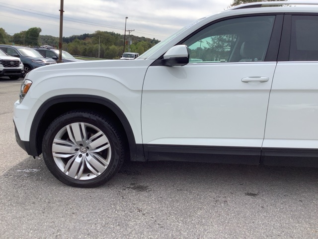 2019 Volkswagen Atlas V6 SE Technology photo 9