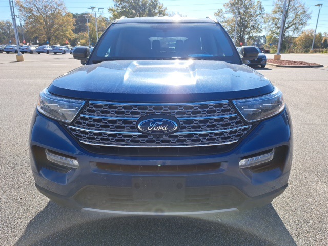 2023 Ford Explorer Limited photo 2