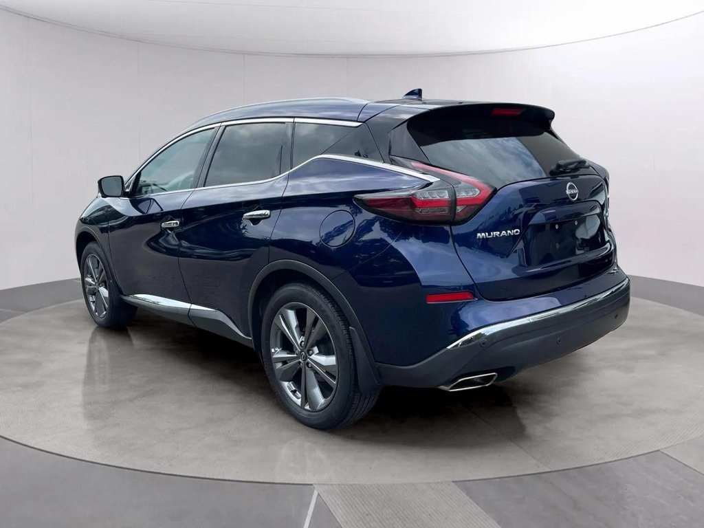 2023 Nissan Murano Platinum photo 3