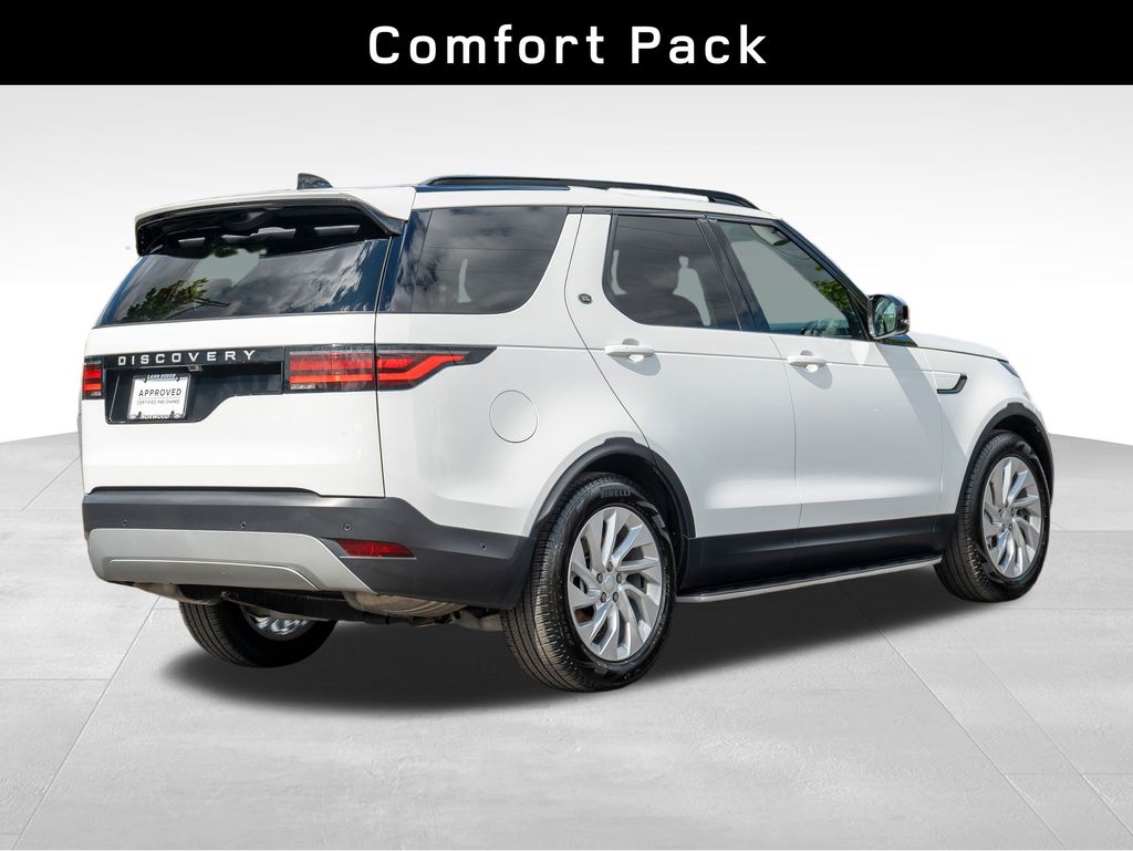 2024 Land Rover Discovery S photo 4