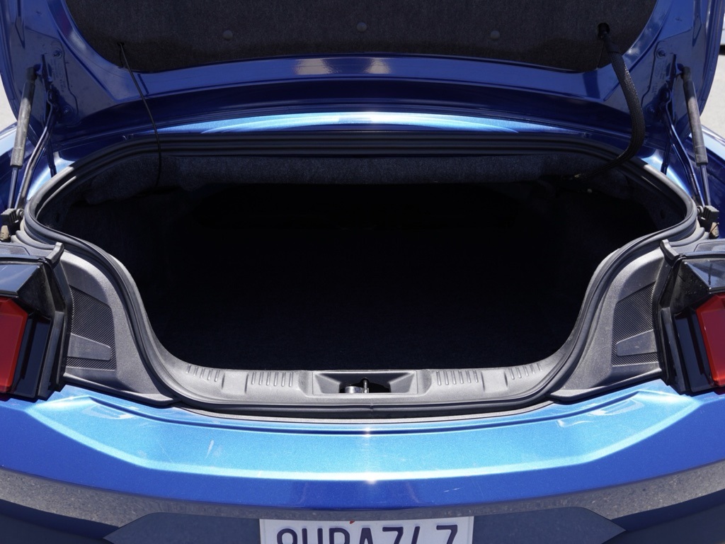 2024 Ford Mustang EcoBoost Convertible photo 5