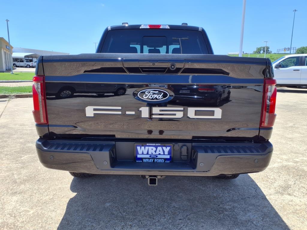 2025 Ford F-150 XLT photo 3
