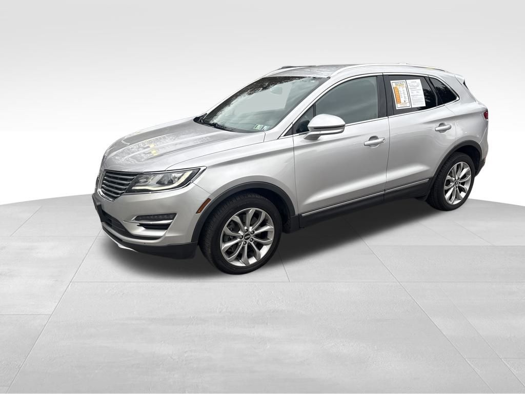 Used 2018 Lincoln MKC Select with VIN 5LMCJ2D94JUL31715 for sale in Canonsburg, PA
