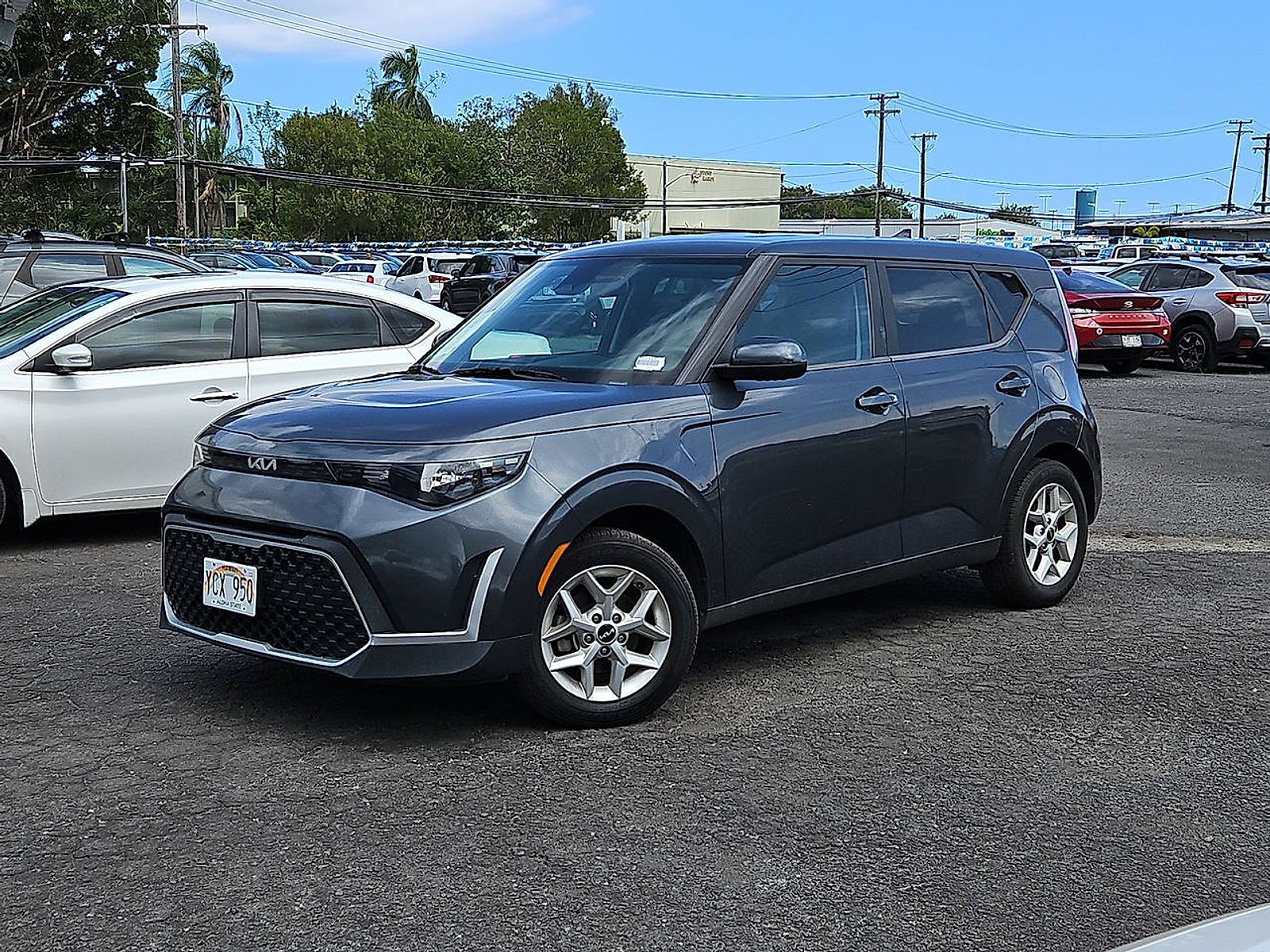 2023 Kia Soul