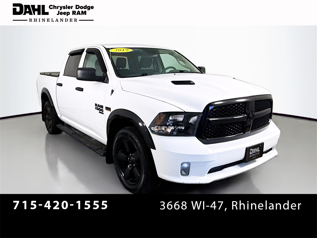 2019 RAM Ram 1500 Classic