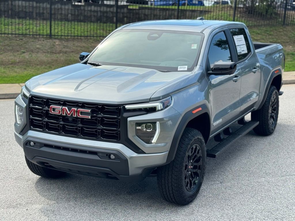 2026 Gmc Canyon Elevation photo 10