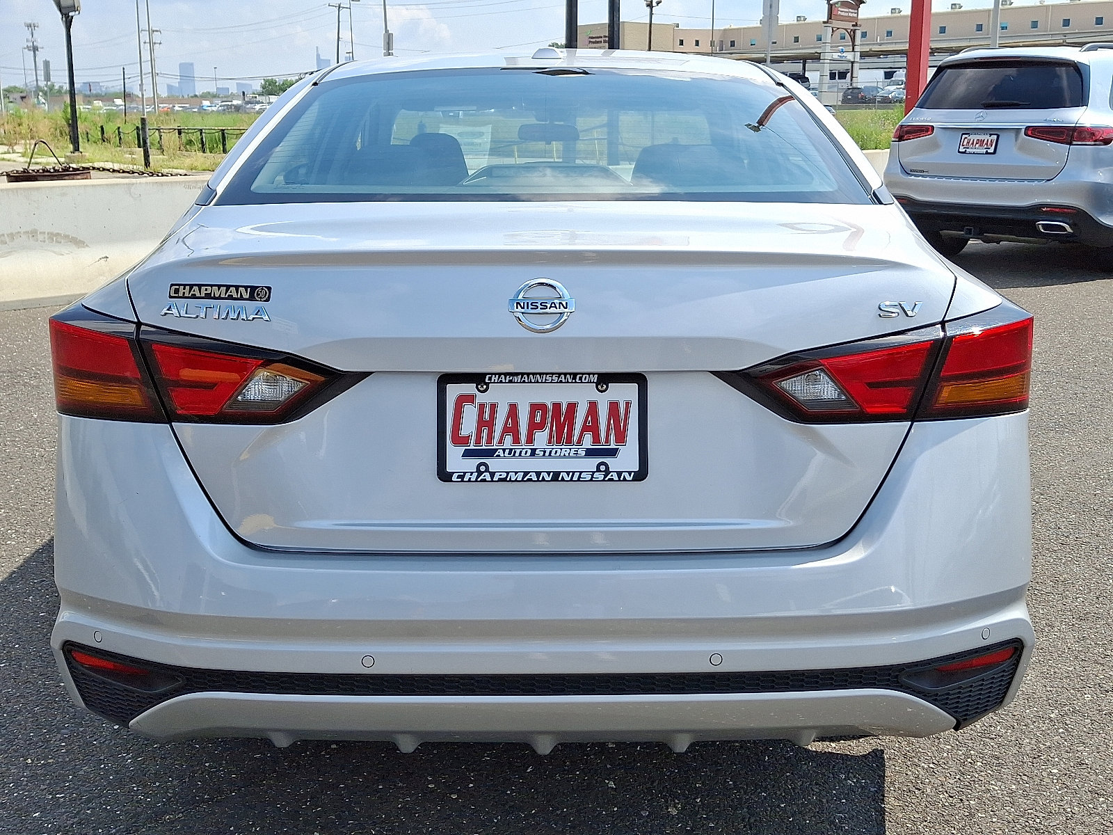 2022 Nissan Altima 2.5 SV photo 5
