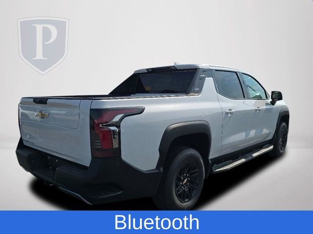 2025 Chevrolet Silverado EV LT photo 2