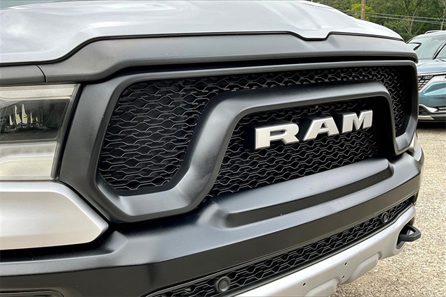 2021 Ram 1500 Rebel photo 29