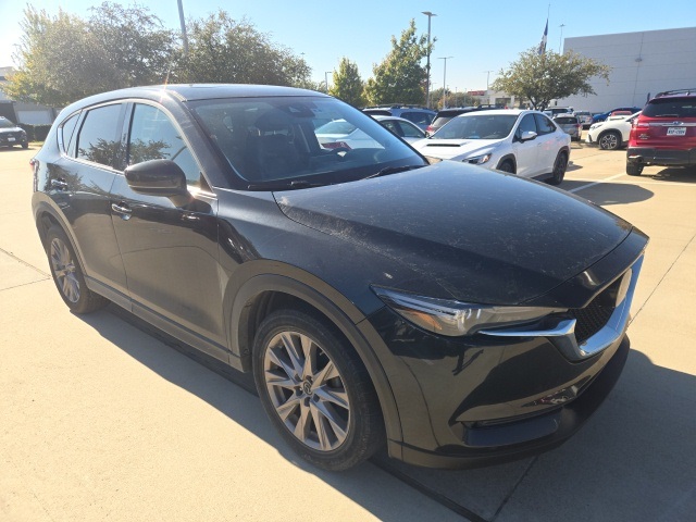 2019 Mazda CX-5 Grand Touring's photo