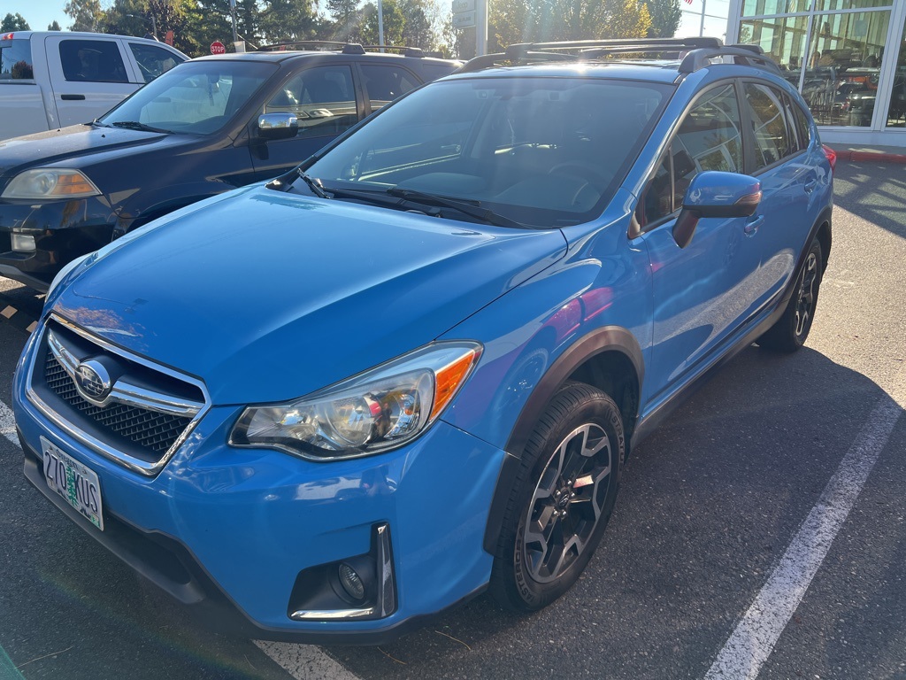 2017 Subaru Crosstrek 2.0i Limited photo 3