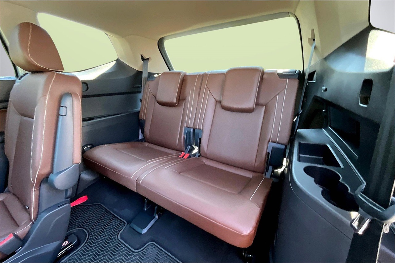 2021 Volkswagen Atlas SEL photo 23