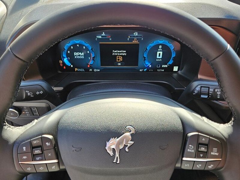 2025 Ford Bronco Sport Outer Banks photo 24