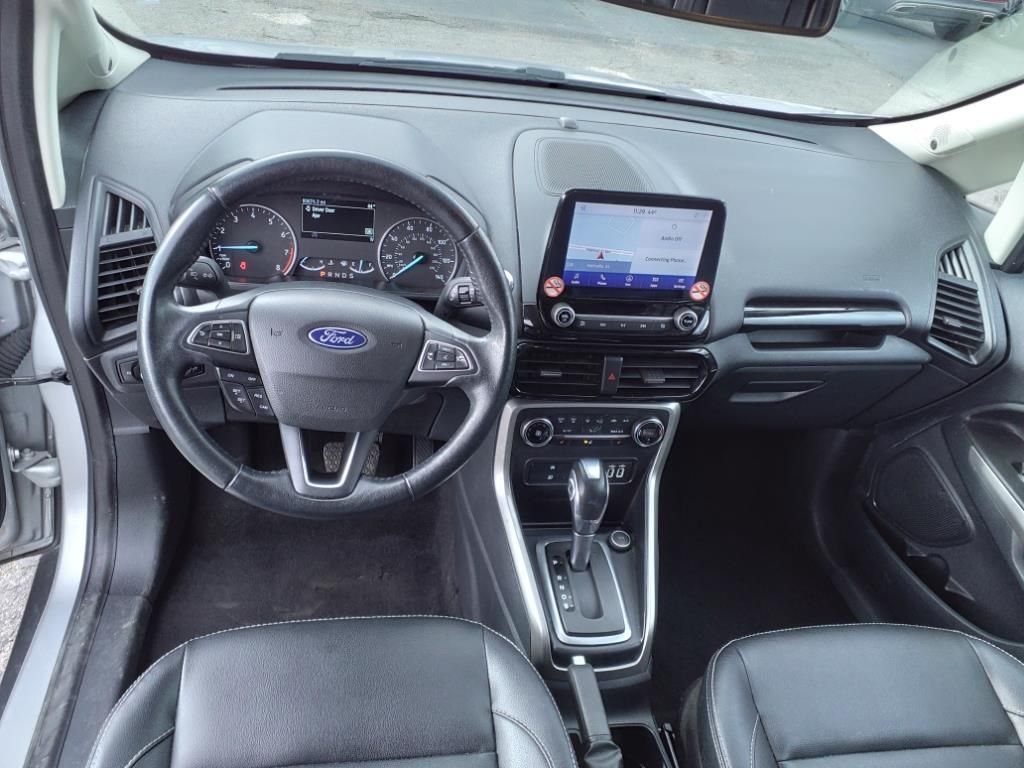 2021 Ford EcoSport Titanium photo 10