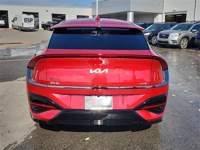 2025 Kia EV6 GT-Line photo 3