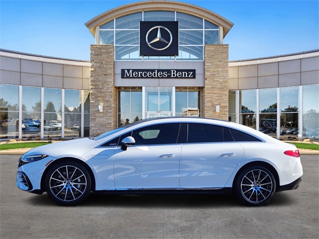 Certified 2024 Mercedes-Benz EQS Base with VIN W1KCG2EB5RA046676 for sale in Westminster, CO