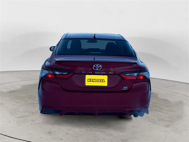 2023 Toyota Camry SE photo 4