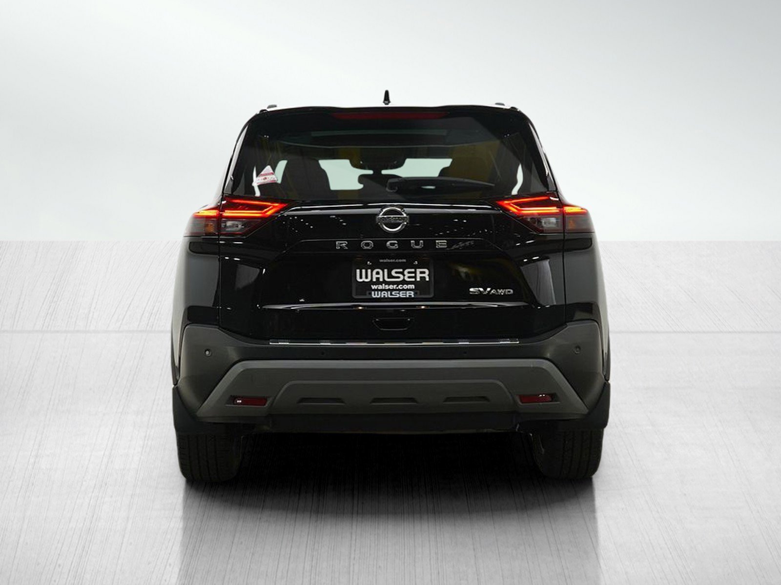 2021 Nissan Rogue SV photo 4