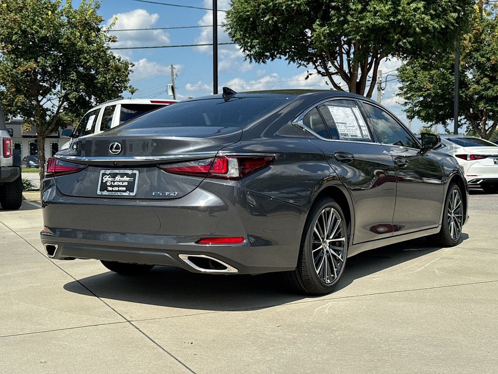 2025 Lexus ES Premium photo 7