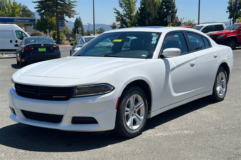 2022 Dodge Charger SXT photo 14