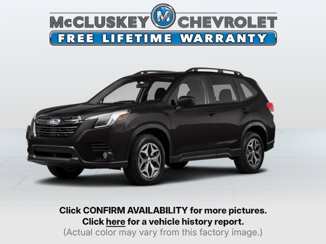 2024 Subaru Forester Premium