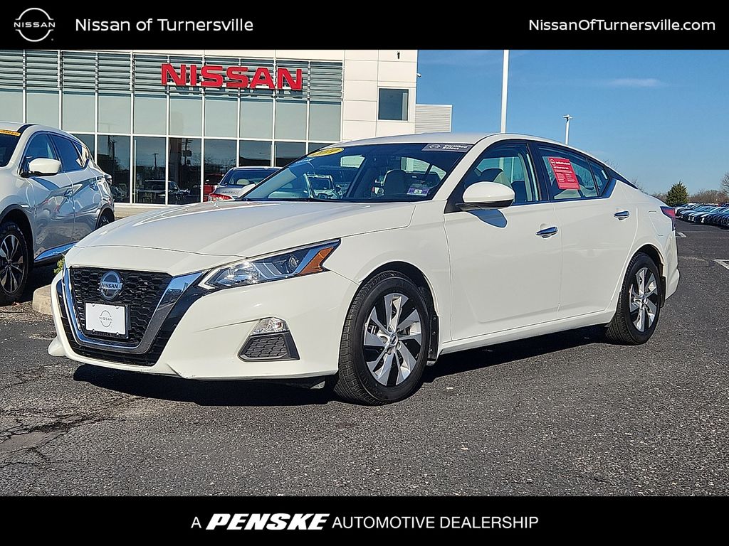 2019 Nissan Altima S