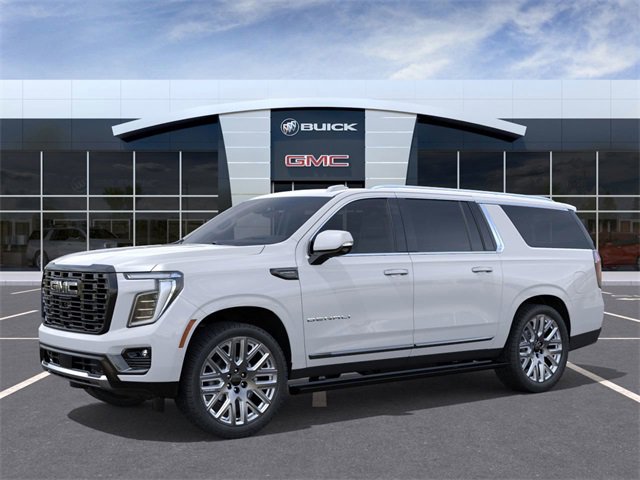 2026 Gmc Yukon XL Denali Ultimate photo 2