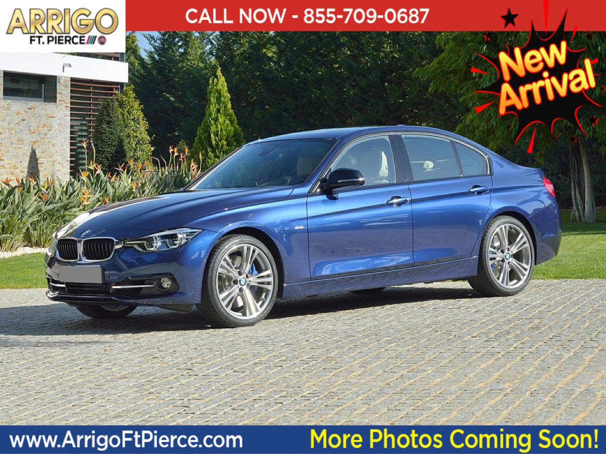 2018 BMW 3 Series 330i's photo