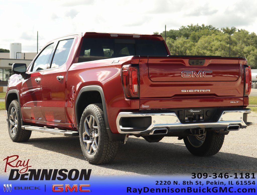 2026 Gmc Sierra 1500 SLT photo 3