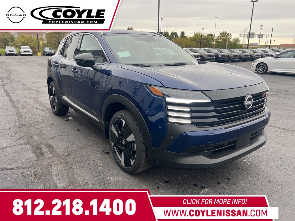 2026 Nissan KICKS SR AWD's photo