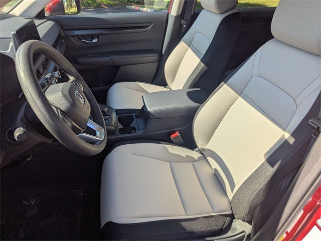 2026 Honda CR-V LX photo 9