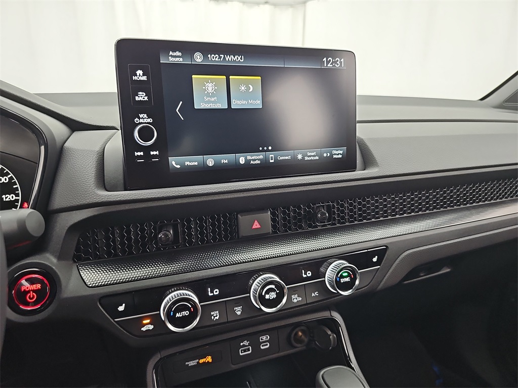 New 2024 Honda CRV Hybrid HYBRID 2WD SPORTL 4D Sport Utility in Fort