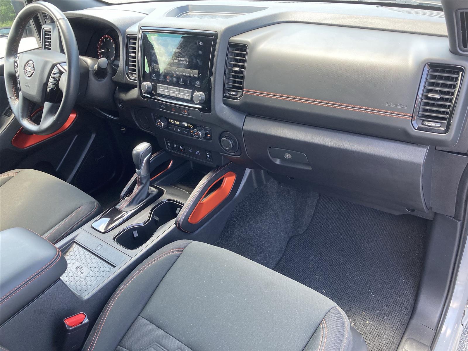 2023 Nissan Frontier PRO-X photo 27