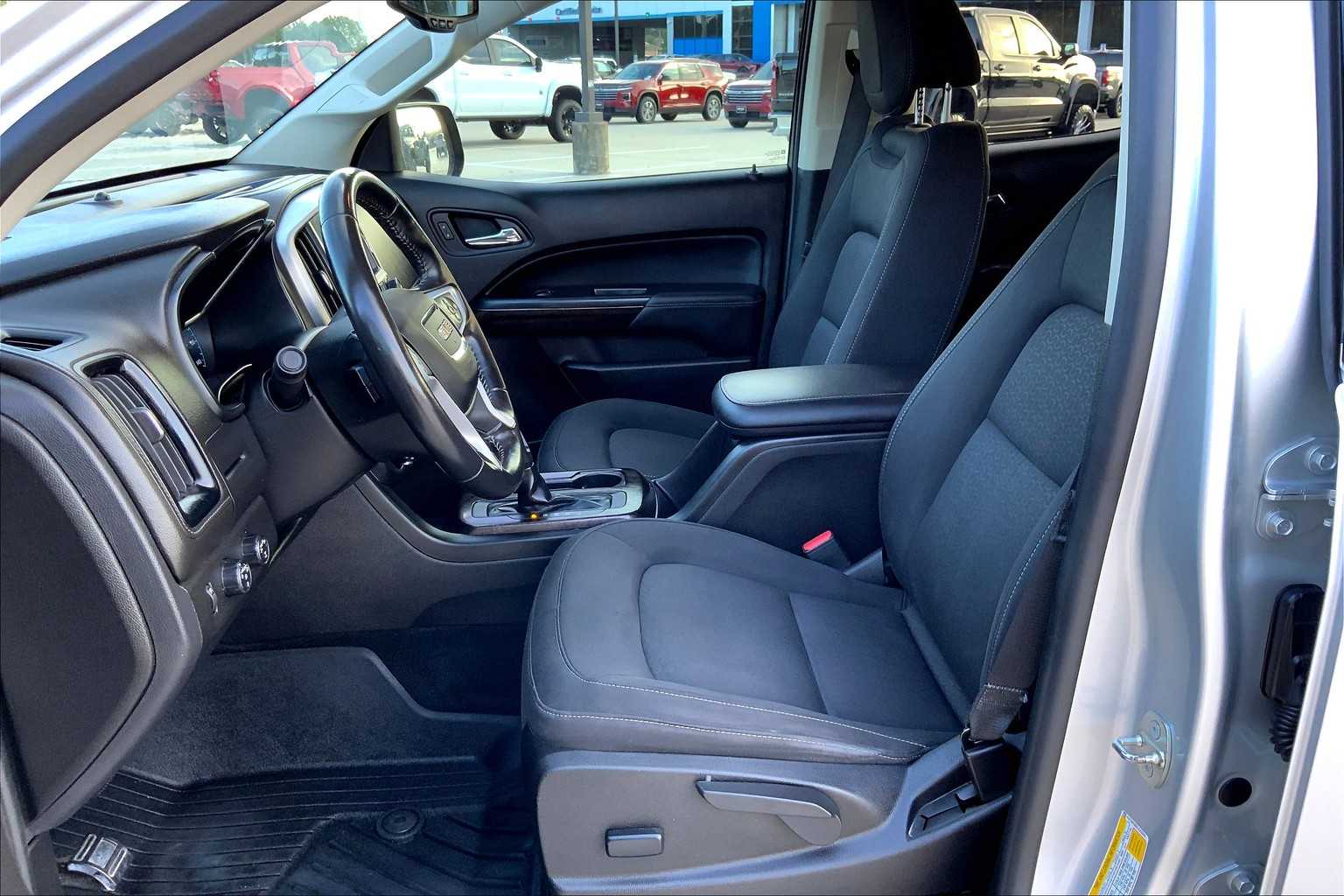 2018 Gmc Canyon SLE photo 7